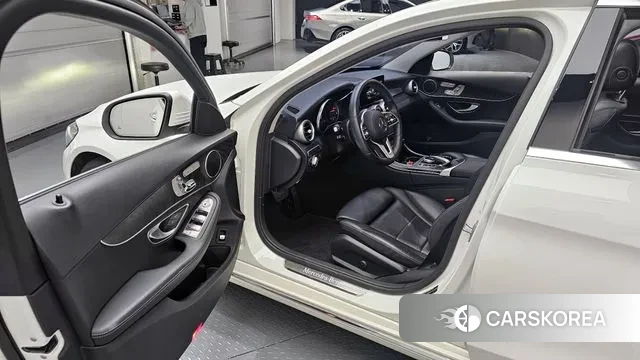 Mercedes-Benz C-Class W205 id 3742531 из Кореи 20