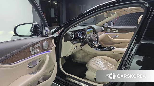 Mercedes-Benz E-Class W213 id 4699035 из Кореи 20
