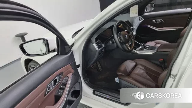 BMW 3 Series (G20) id 2885999 из Кореи 20