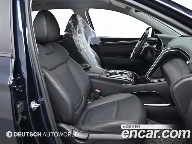 Hyundai Tucson (NX4) id 2719419 из Кореи 20