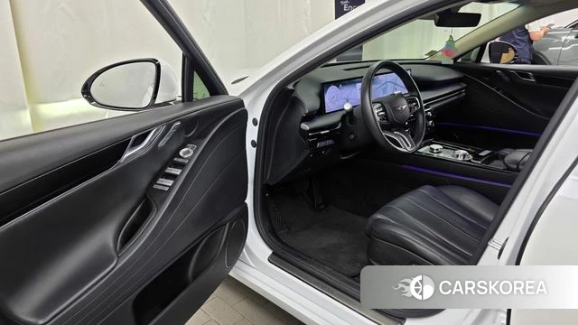 Genesis G80 (RG3) id 4630295 из Кореи 32