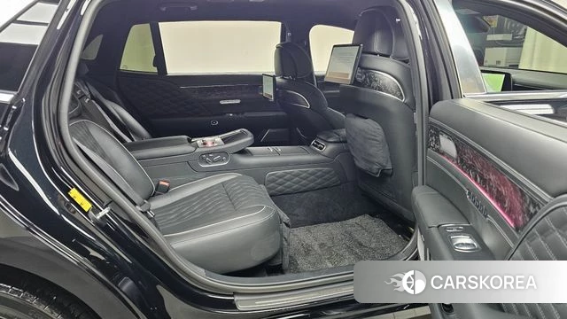 Genesis G90 (RS4) id 4725681 из Кореи 33
