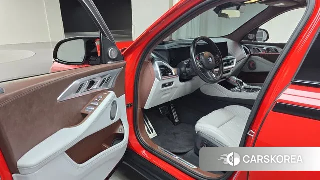 BMW XM (G09) id 3074074 из Кореи 20