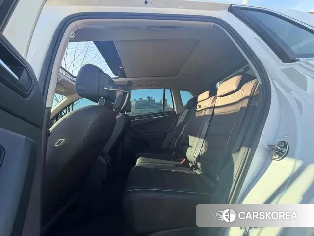 Volkswagen Tiguan second Generation id 3555401 из Кореи 20