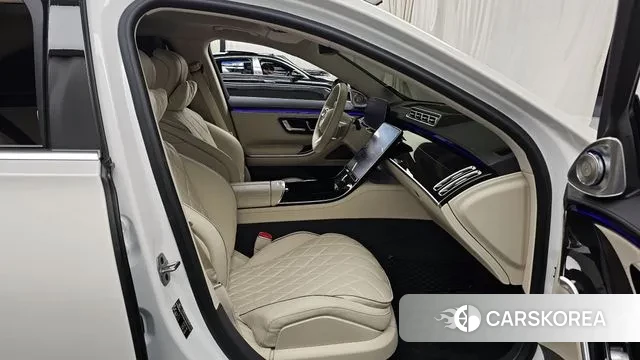 Mercedes-Benz S-Class W223 id 3599645 из Кореи 20