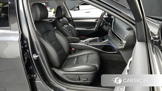 Hyundai The New Grandeur IG id 3427701 из Кореи 20