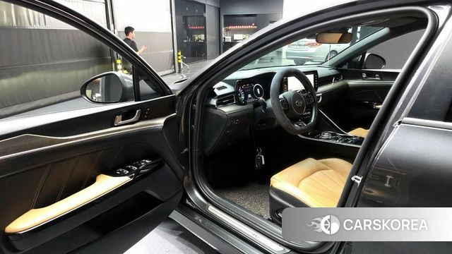 Kia K5 3rd generation id 3911315 из Кореи 20