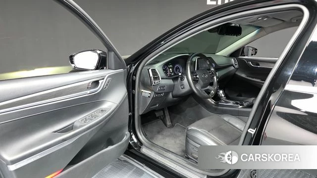 Hyundai Grandeur IG id 4944060 из Кореи 20