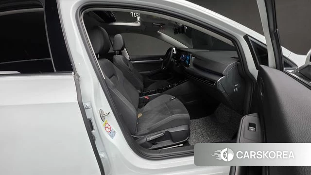 Volkswagen Golf 8th Generation id 4360775 из Кореи 35