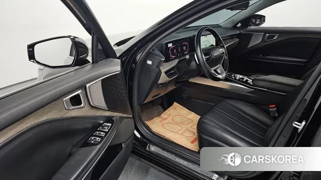 Kia K8 id 3610207 из Кореи 20