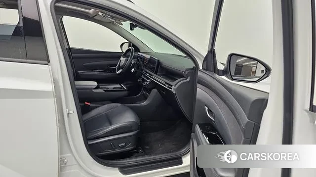 Hyundai The New Tucson (NX4) id 3701055 из Кореи 20