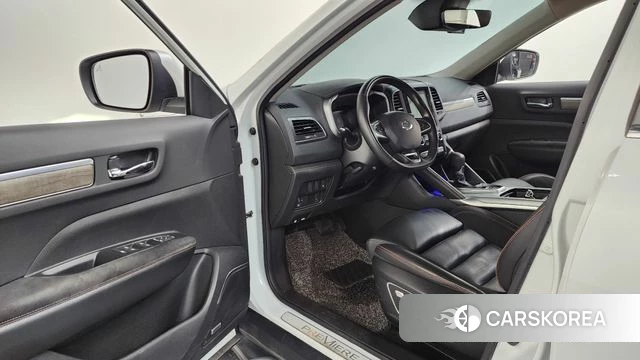 Renault Korea (Samsung) The New QM6 id 4854832 из Кореи 33