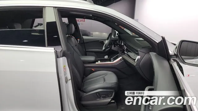 Audi Q8 (4M) id 2831967 из Кореи 20