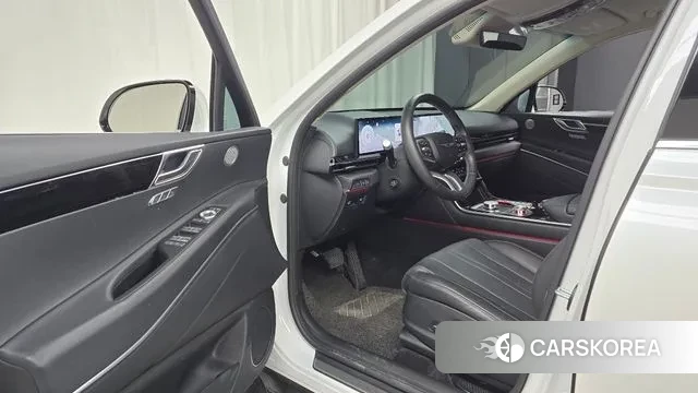 Genesis GV80 id 3763536 из Кореи 20