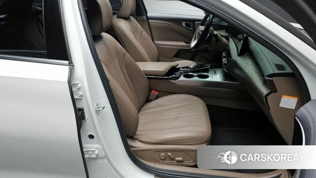 Kia K8 Hybrid id 3884299 из Кореи 20