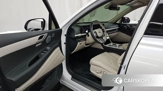 Genesis GV80 id 3372011 из Кореи 20