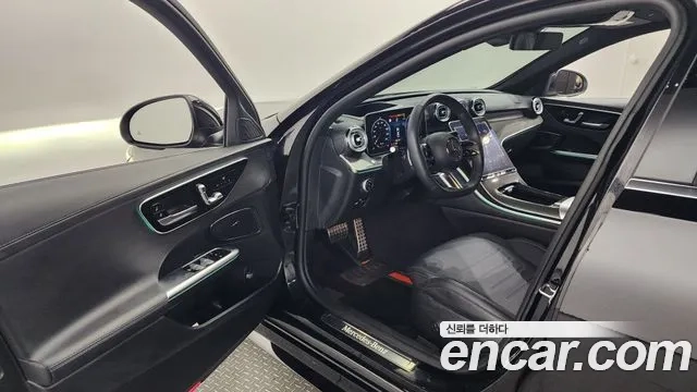 Mercedes-Benz C-Class W206 id 2867826 из Кореи 20