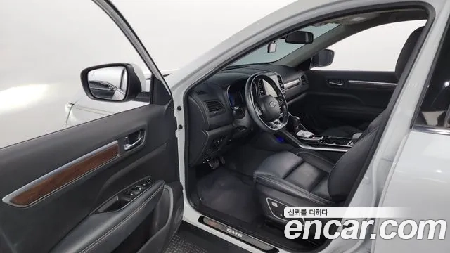 Renault Korea (Samsung) The New QM6 id 2945976 из Кореи 20