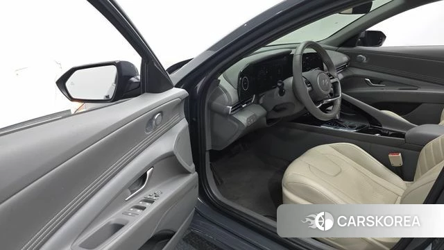Hyundai The New Avante (CN7) id 4400946 из Кореи 35