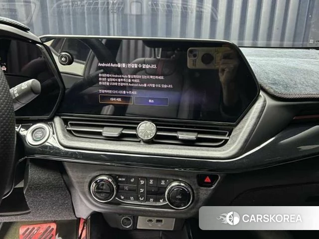 Chevrolet (GM Daewoo) Trax Crossover id 4549264 из Кореи 17