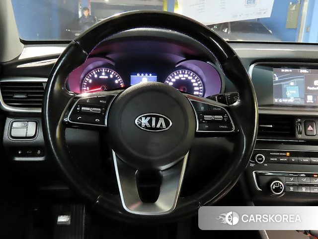 Kia The New K5 2nd generation id 3834660 из Кореи 20