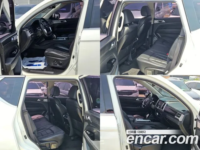 Ssangyong All New Rexton id 2718605 из Кореи 20