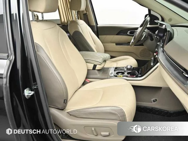 Kia Carnival 4th generation id 4675930 из Кореи 20