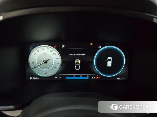 Hyundai The New Santa Fe id 3447498 из Кореи 20