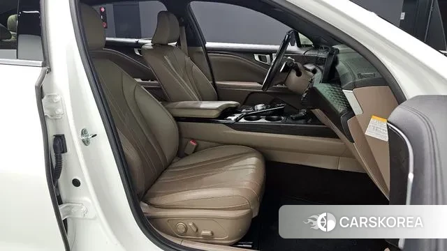 Kia K8 Hybrid id 3463243 из Кореи 20