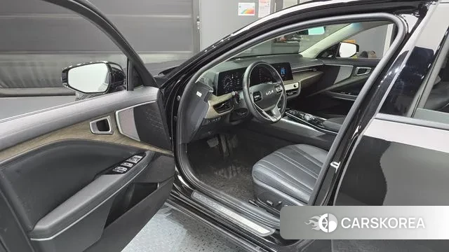 Kia K8 Hybrid id 3294510 из Кореи 20