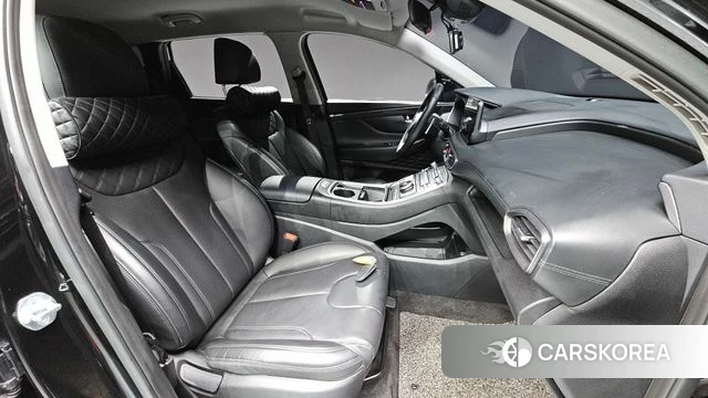 Hyundai The New Santa Fe id 3807038 из Кореи 20