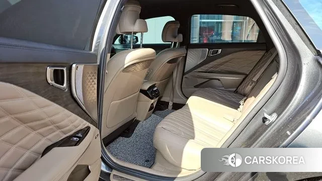 Kia K8 Hybrid id 3716142 из Кореи 20