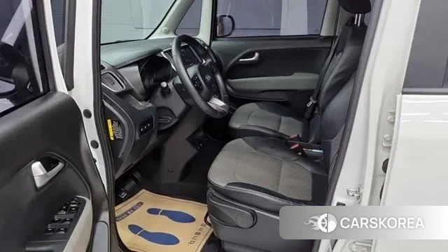 Kia The New Ray id 3468686 из Кореи 18