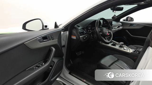 Audi A5 (F5) id 4698202 из Кореи 37