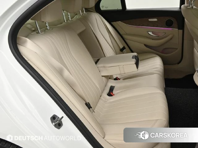 Mercedes-Benz E-Class W213 id 4836835 из Кореи 20