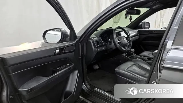 Ssangyong Rexton Sports id 3760354 из Кореи 20