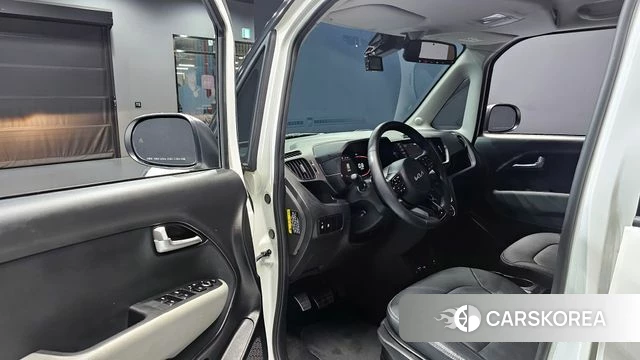 Kia The New Kia Ray id 3897383 из Кореи 20