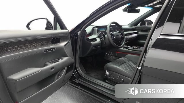 Genesis G90 (RS4) id 4474316 из Кореи 20