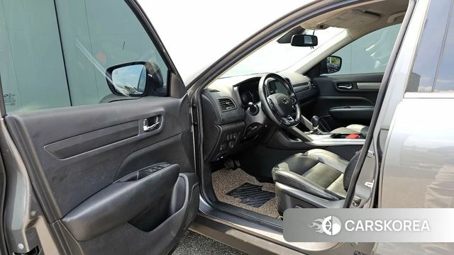 Renault Korea (Samsung) The New QM6 id 4433642 из Кореи 20