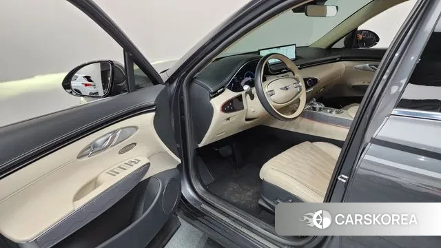 Genesis GV70 id 3650672 из Кореи 20