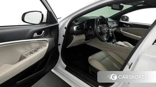 Genesis The New G70 id 3842408 из Кореи 20