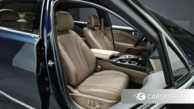 Kia K8 Hybrid id 3348641 из Кореи 20