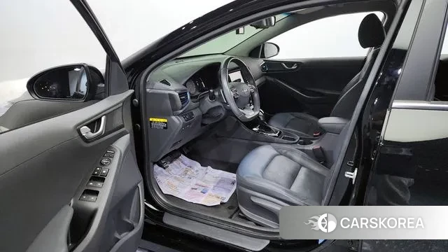 Hyundai Ionic Hybrid id 3464980 из Кореи 20