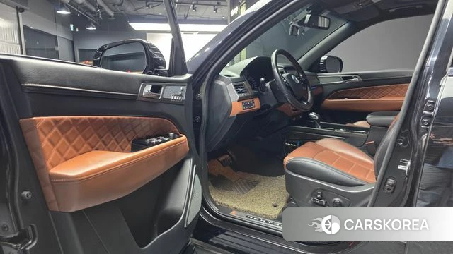 Ssangyong G4 Rexton id 3886291 из Кореи 20