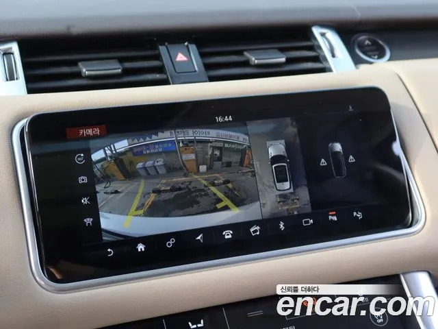 Land Rover Range Rover Sport 2nd Generation id 2640903 из Кореи 20