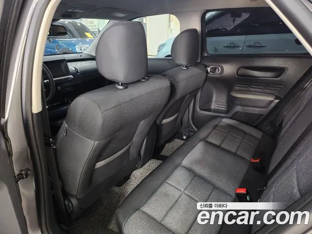 Citroen / DS C4 Cactus id 2704251 из Кореи 20