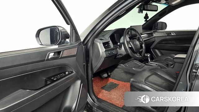 Ssangyong The New Rexton Sports Cannes id 4706722 из Кореи 20