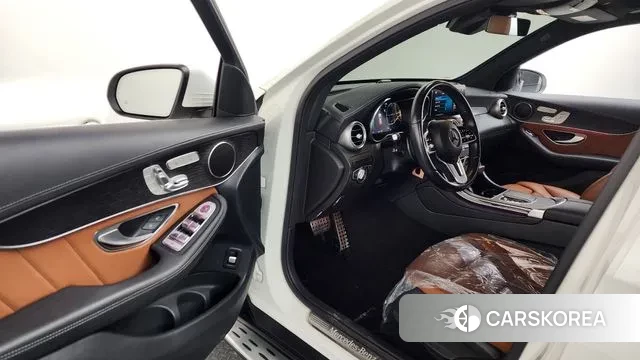 Mercedes-Benz GLC-Class X253 id 3776964 из Кореи 20
