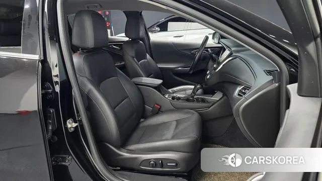 Chevrolet (GM Daewoo) The New Malibu id 3748113 из Кореи 20