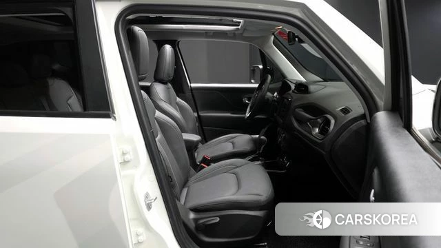 Jeep Renegade id 3817787 из Кореи 20